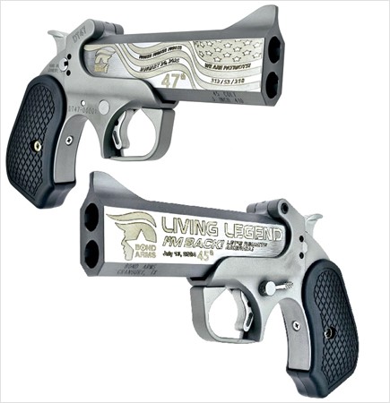 BOND ARMS DT47 47TH PRES 45/410 4.25″