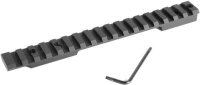 EGW SCOPE BASE HD REM 700/722 – 40X LA PICATINNY RAIL 0 MOA