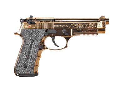 EAA CORP REGARD MC 9MM DELUXE 4.9″ 18+1