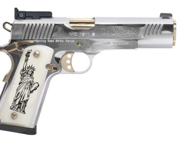 EAA CORP MC1911S LIBERADOR 9MM WTP