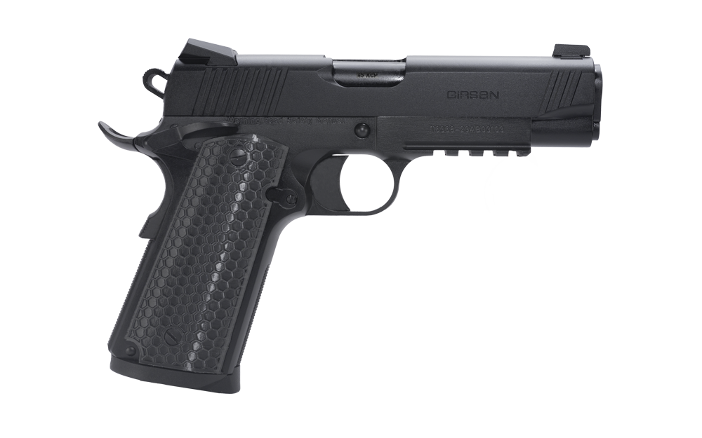 EAA CORP UNTOUCHABLE 45ACP BLACK 4.4″