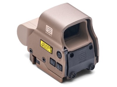 EO TECH EXPS3 DCR CR123 NV TAN SIDE