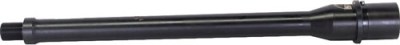 FAXON AR15 BARREL 9MM PCC – 10.5″ 1:10 LIGHT TAPER BLK