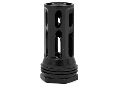 HUXWRX FLASH HIDER QD 762 5/8X24