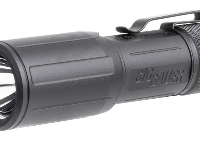 SIG SAUER FOXTROT-EDC FLASHLIGHT BLACK