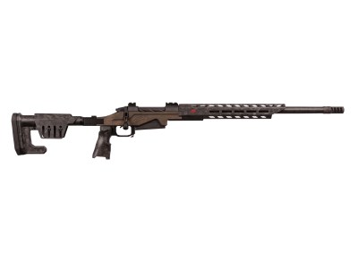 FIERCE FIREARMS MTN REAPER 308WIN BRONZE 18″ #