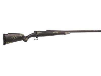FIERCE FIREARMS CF ROGUE 7MM BC BLK/FOR 20″