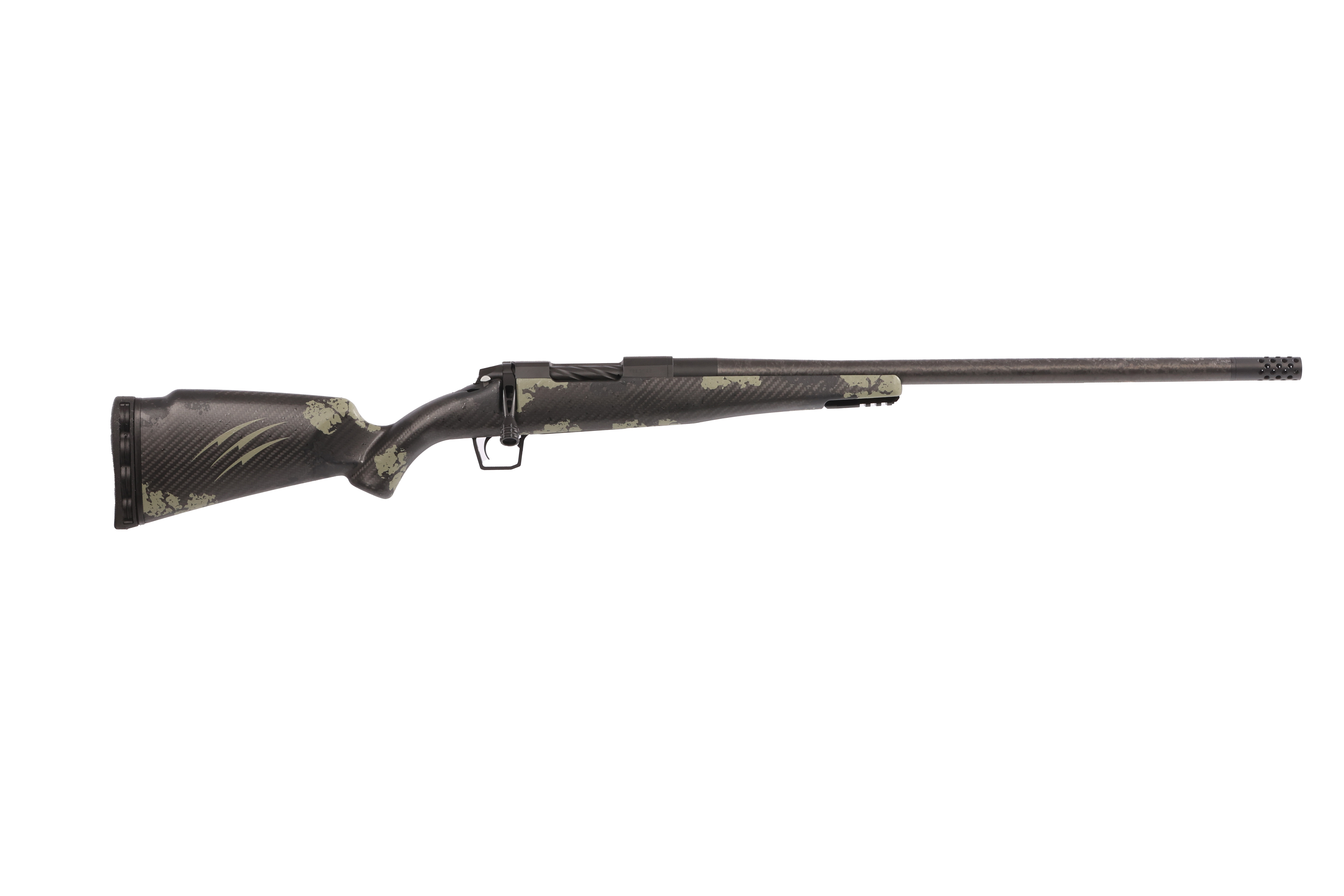 FIERCE FIREARMS CF ROGUE 6.5PRC BLK/FOR 24″  #