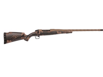 FIERCE FIREARMS TWISTED ROGUE 7PRC SB/SON 22″