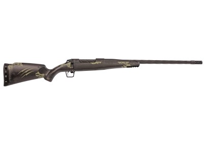 FIERCE FIREARMS TWISTED ROGUE 7BC BLK/FOR 20″