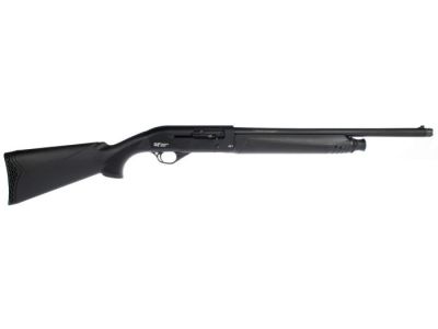 GFORCE ARMS GF1 12/18.5 BLACK 4+1 STOCK