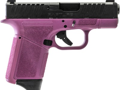 GFORCE ARMS GF9 9MM 3.25″ PNK/BLK 12+1