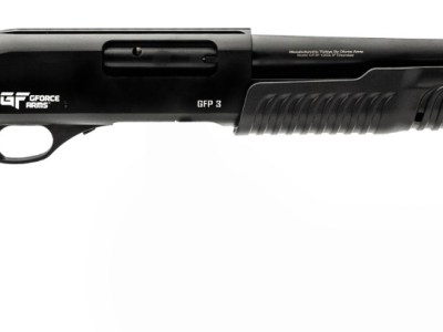 GFORCE ARMS GF3P 12/18.5 BLACK 7+1 HI-CAP
