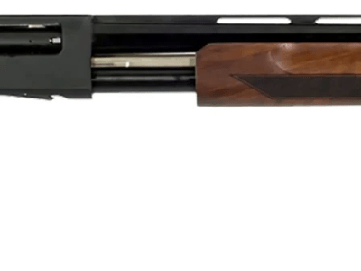 GFORCE ARMS GF3P 12/28 BLK/WD 4+1