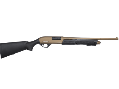 GFORCE ARMS GF3P 12/18 BRZ 4+1 Pistol Grip