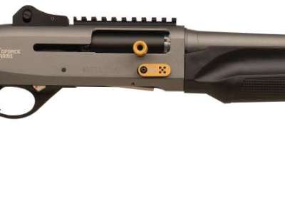 GFORCE ARMS GATLANDER 12/18.5 GRY/BLK 5+1
