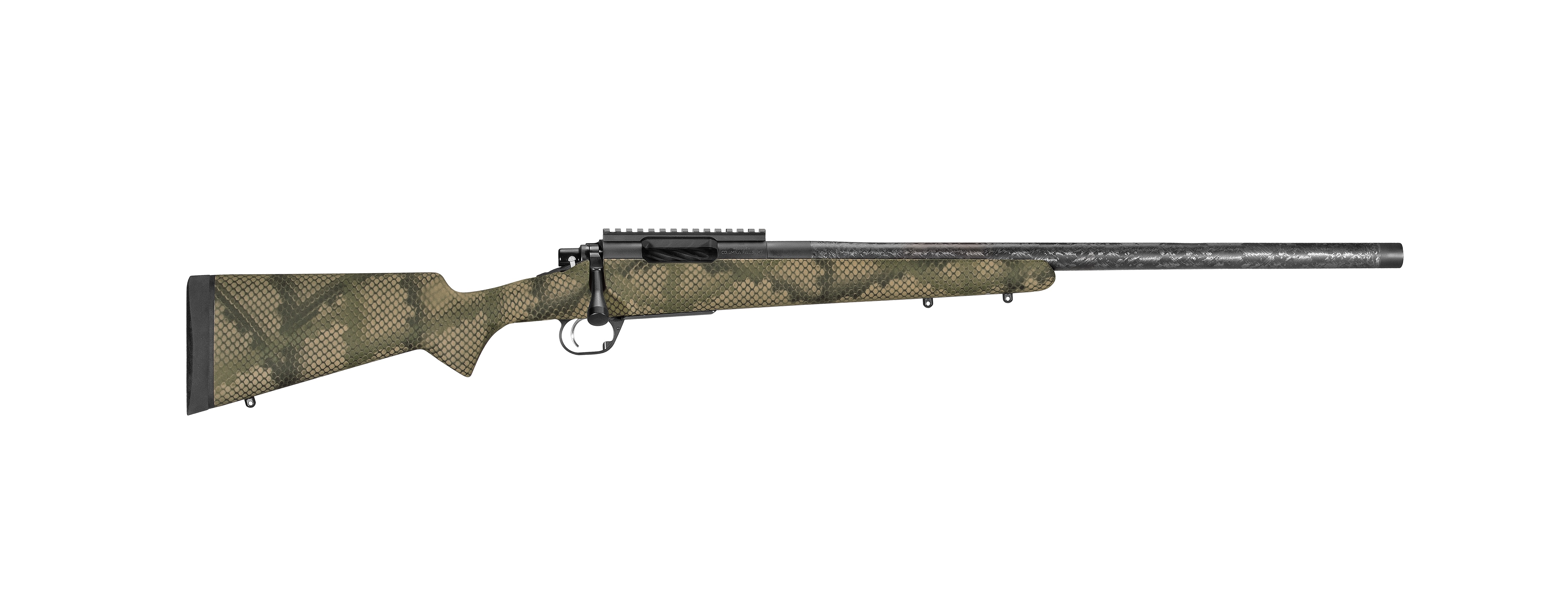 PROOF RESEARCH GLACIER TI 7PRC TFDE 22″