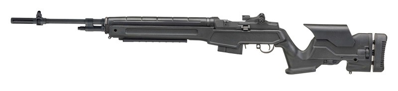 SPRINGFIELD M1A PRECISION 308 – 22″ PARKERIZED/POLYMER