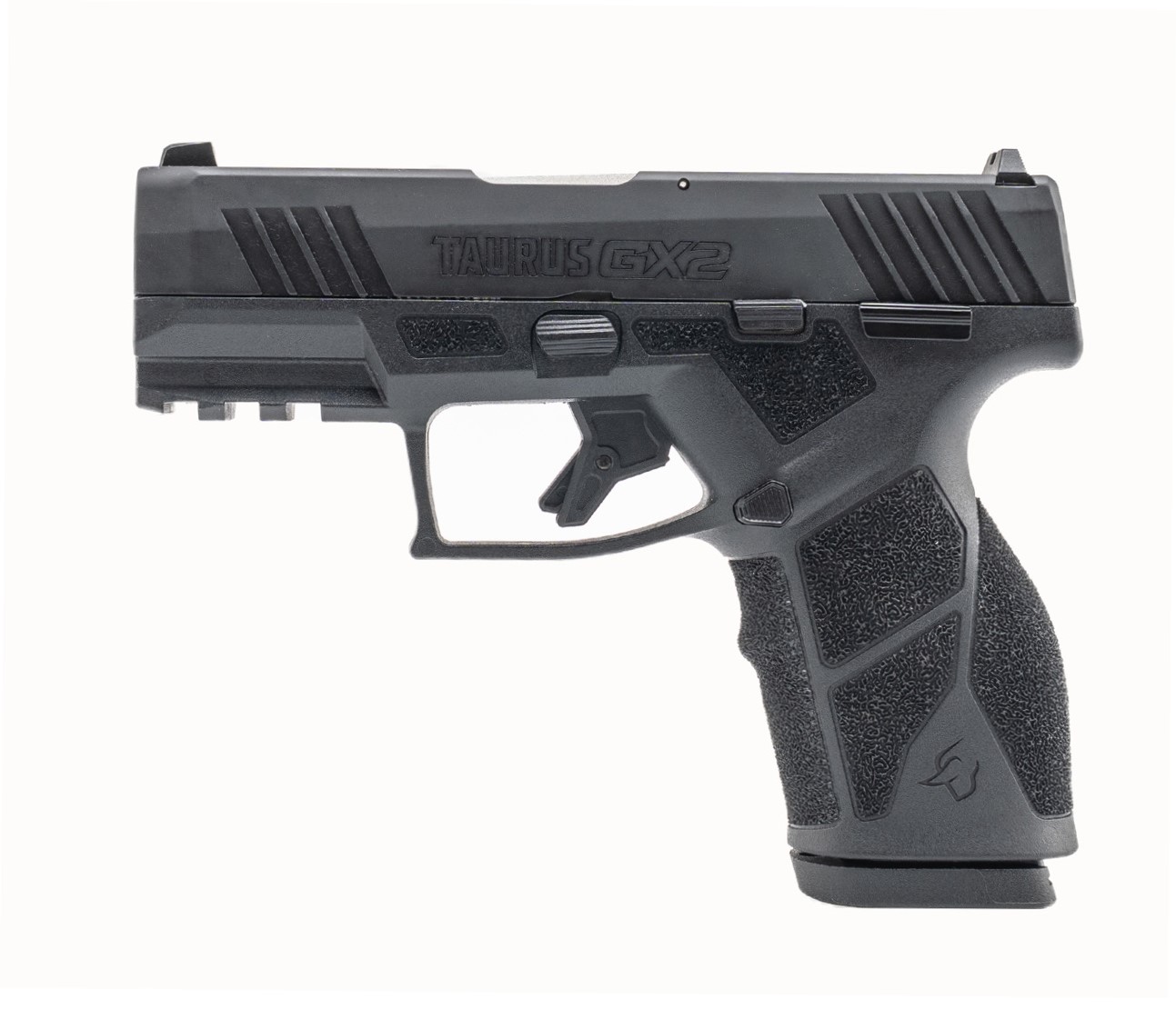TAURUS GX2 9MM BLK/BLK 3.3″ 10+1 CA