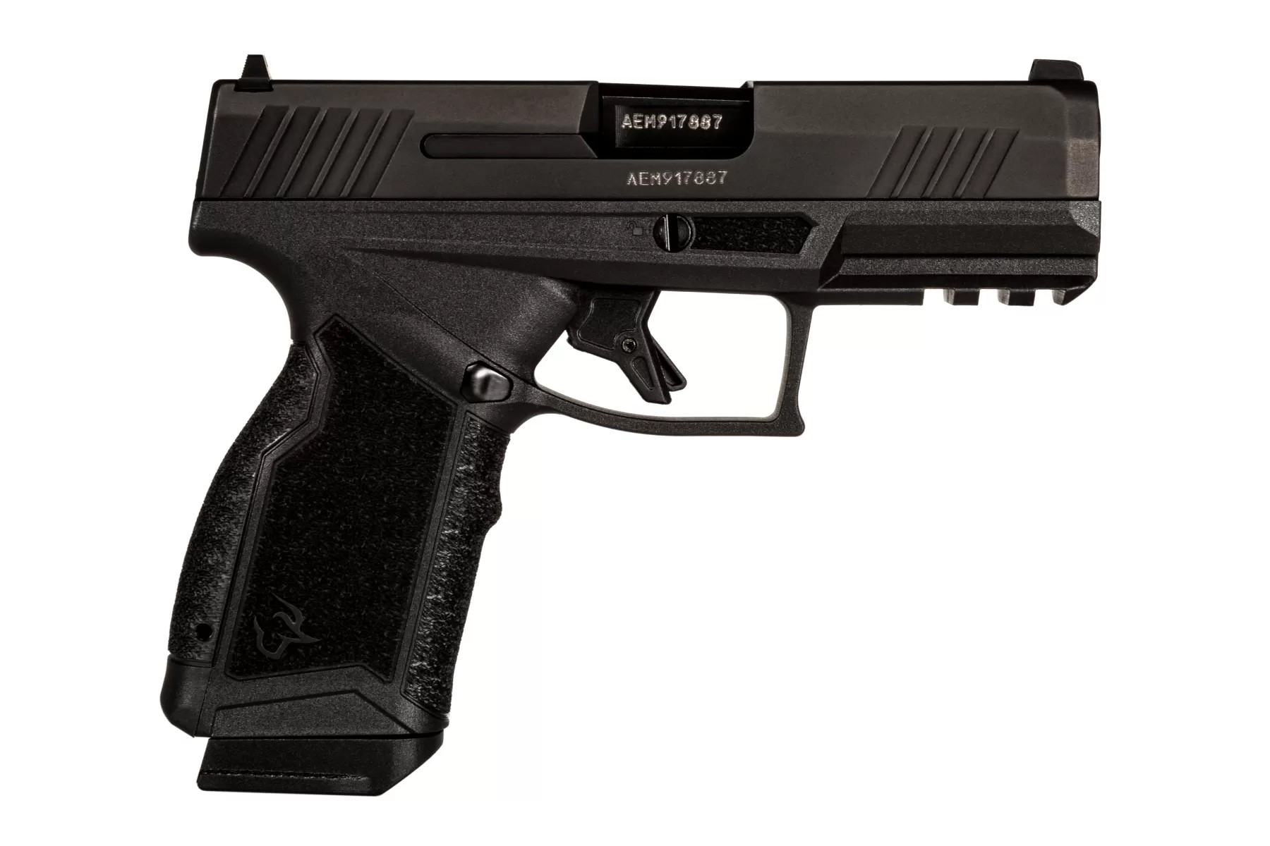 TAURUS GX4C 9MM BLK/BLK 3.7″ 15+1