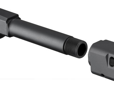 SPRINGFIELD ARMORY HELLCAT 3.8″ THREADED BARREL