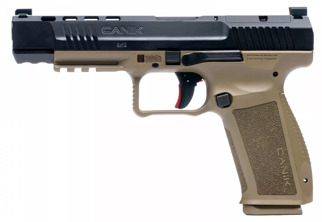 CANIK METE SFX 9MM BLK/FDE 10+1 5.2″