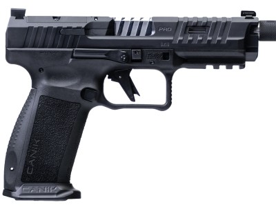 CANIK METE SFT PRO 9MM BLK 20+1 TB