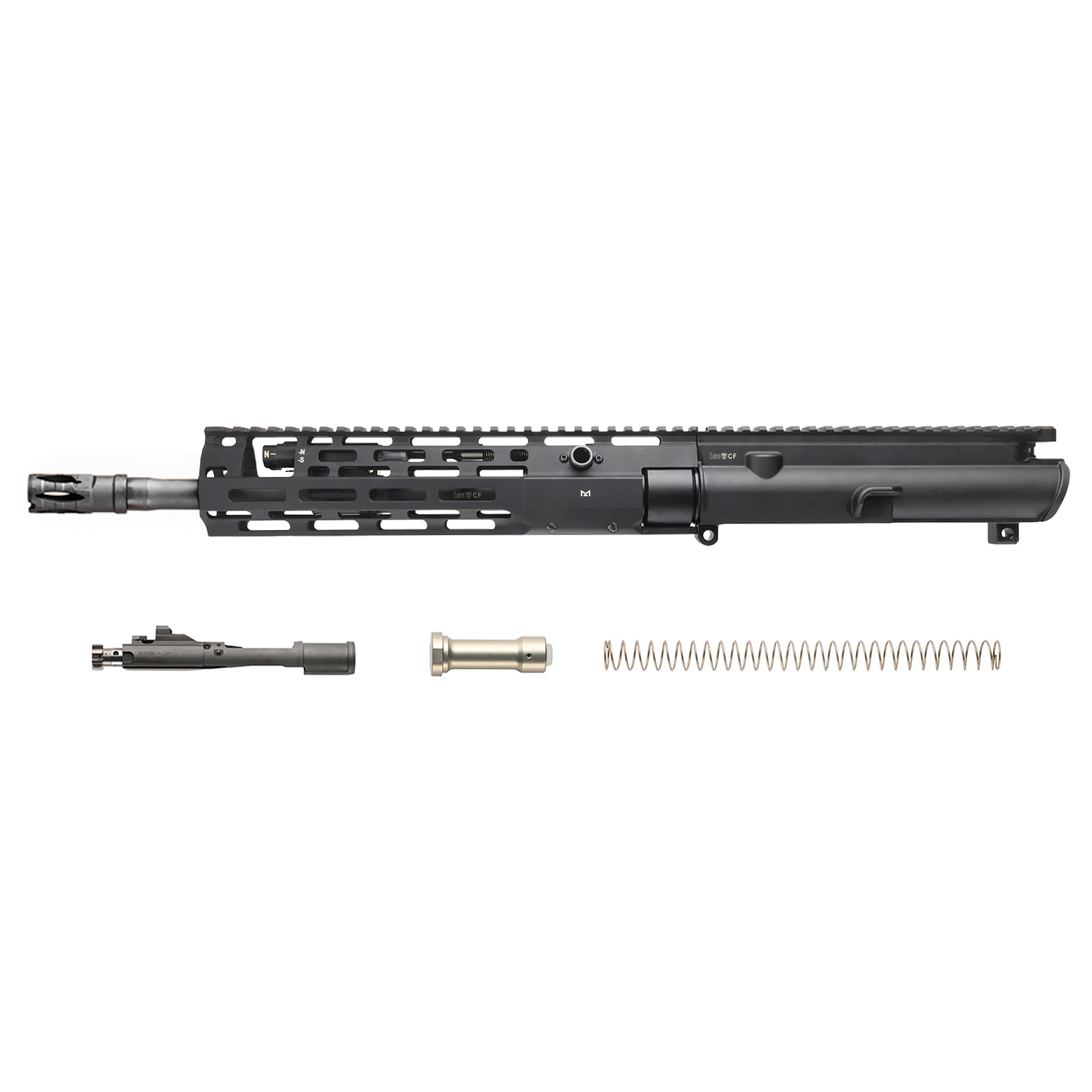 HECKLER AND KOCH (HK USA) MR762A4 UPPER KIT 7.62MM 16″