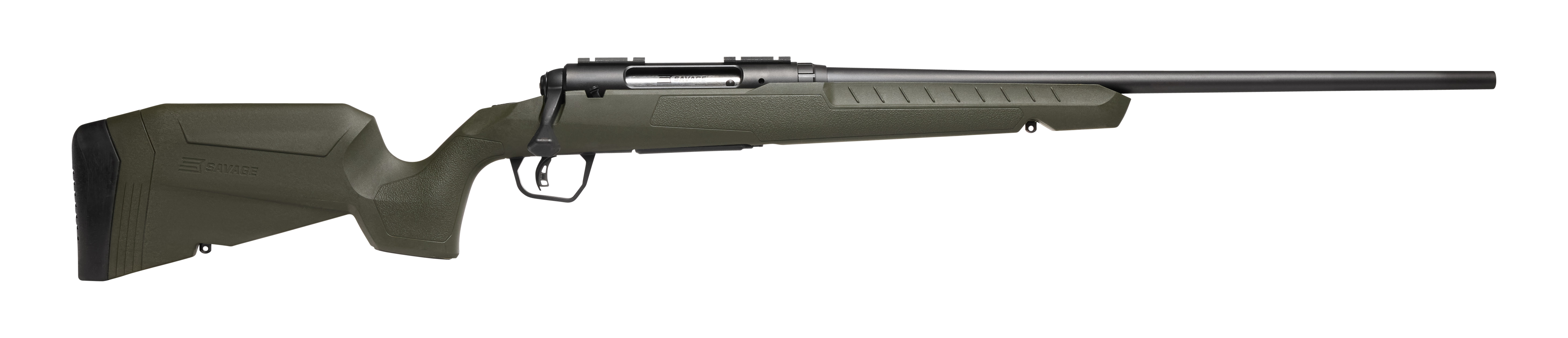 SAVAGE ARMS AXIS 2 CPT 400LEG BL/GRN 20″