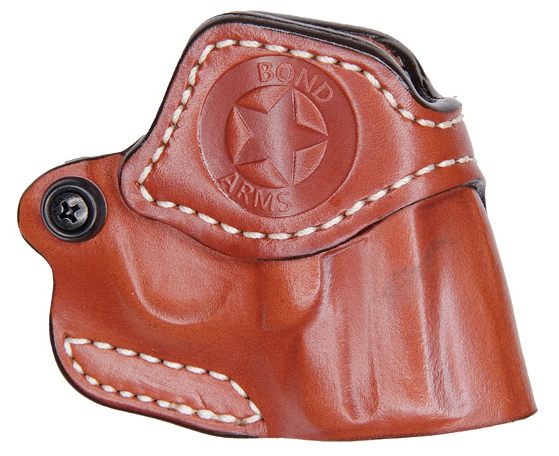 BOND ARMS LEATHER CROSSDRAW HOLSTER 3″