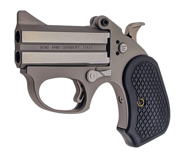 BOND ARMS HONEY-B 38SPL SS 3″ EXT GRPS