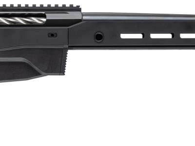 TIKKA T3X ACE GAME 6.5PRC 24″ BLK TB