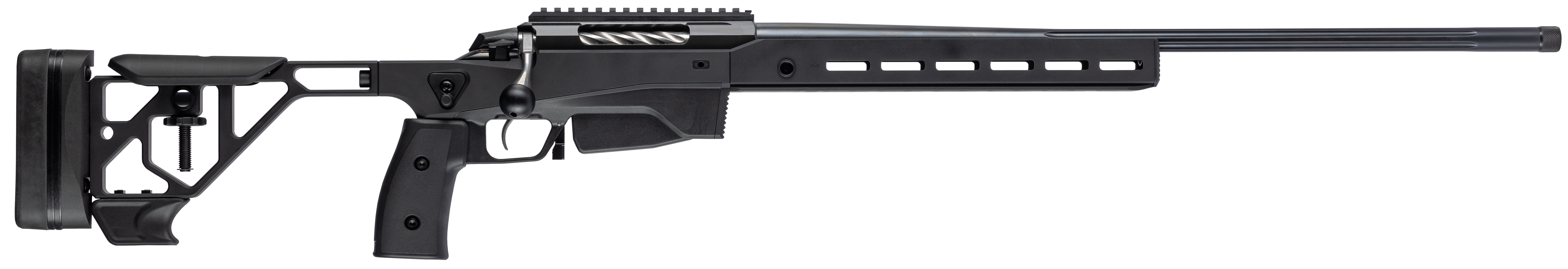 TIKKA T3X ACE GAME 6.5PRC 24″ BLK TB