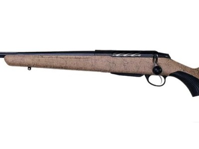 TIKKA T3XLT ROUGHTECH TAN 6.5PRC LH