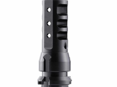 DEAD AIR ARMAMENT KEYMO MUZZLE BRAKE 1/2X28