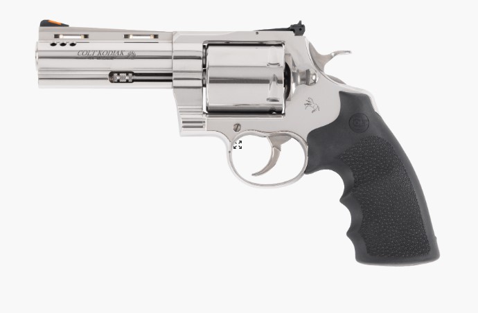 COLT KODIAK 44MAG SS 4.25″ HOGUE