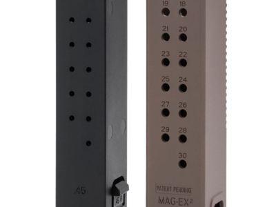 KRISS USA MAGEX2 EXTENSION KIT 45ACP FDE