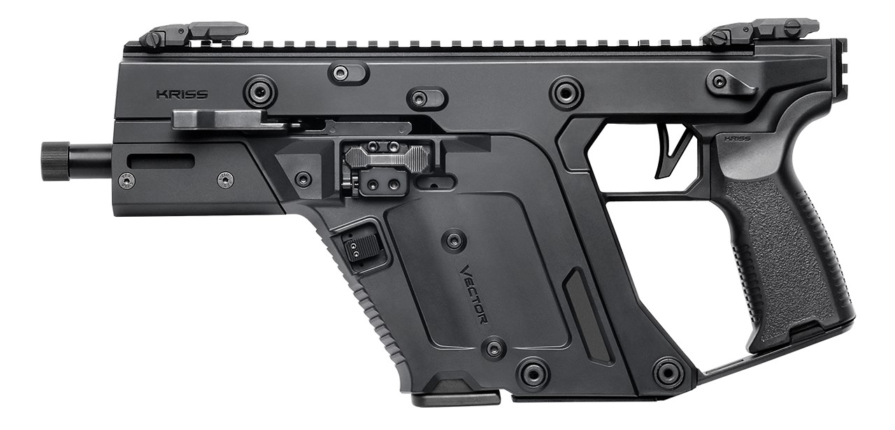 KRISS USA VECTOR SDP G3 10MM 5.5″ 10+1