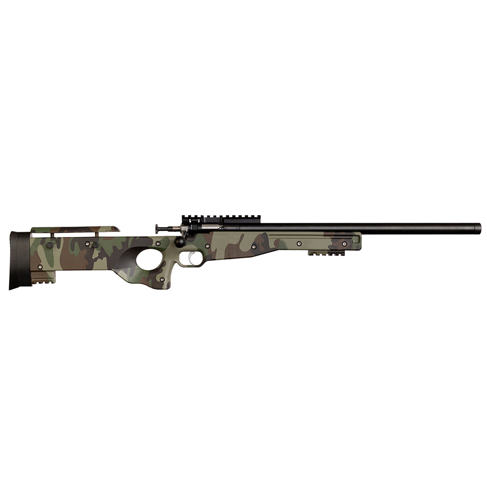KEYSTONE SPORTING ARMS CRICKETT CPR 22LR M81 CAMO