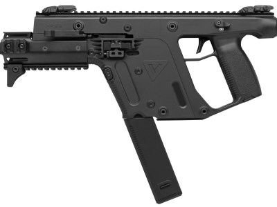 KRISS USA VECTOR SDP-E G2 10MM 6.5″ BLK