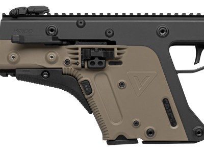 KRISS USA VECTOR CRB 22LR 16″ DUO 10+1