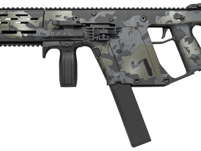 KRISS USA VECTOR CRB-E 22LR 16″ MC BLK