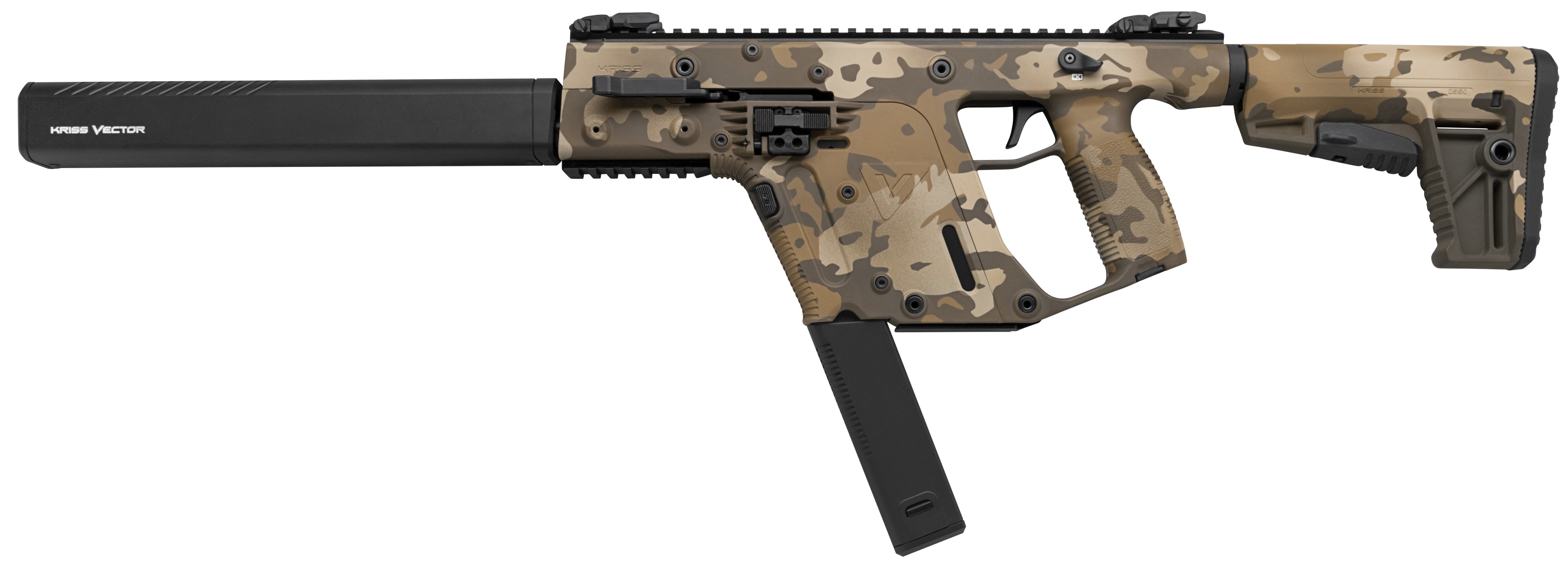 KRISS USA VECTOR CRB G2 45ACP 16″ MCF