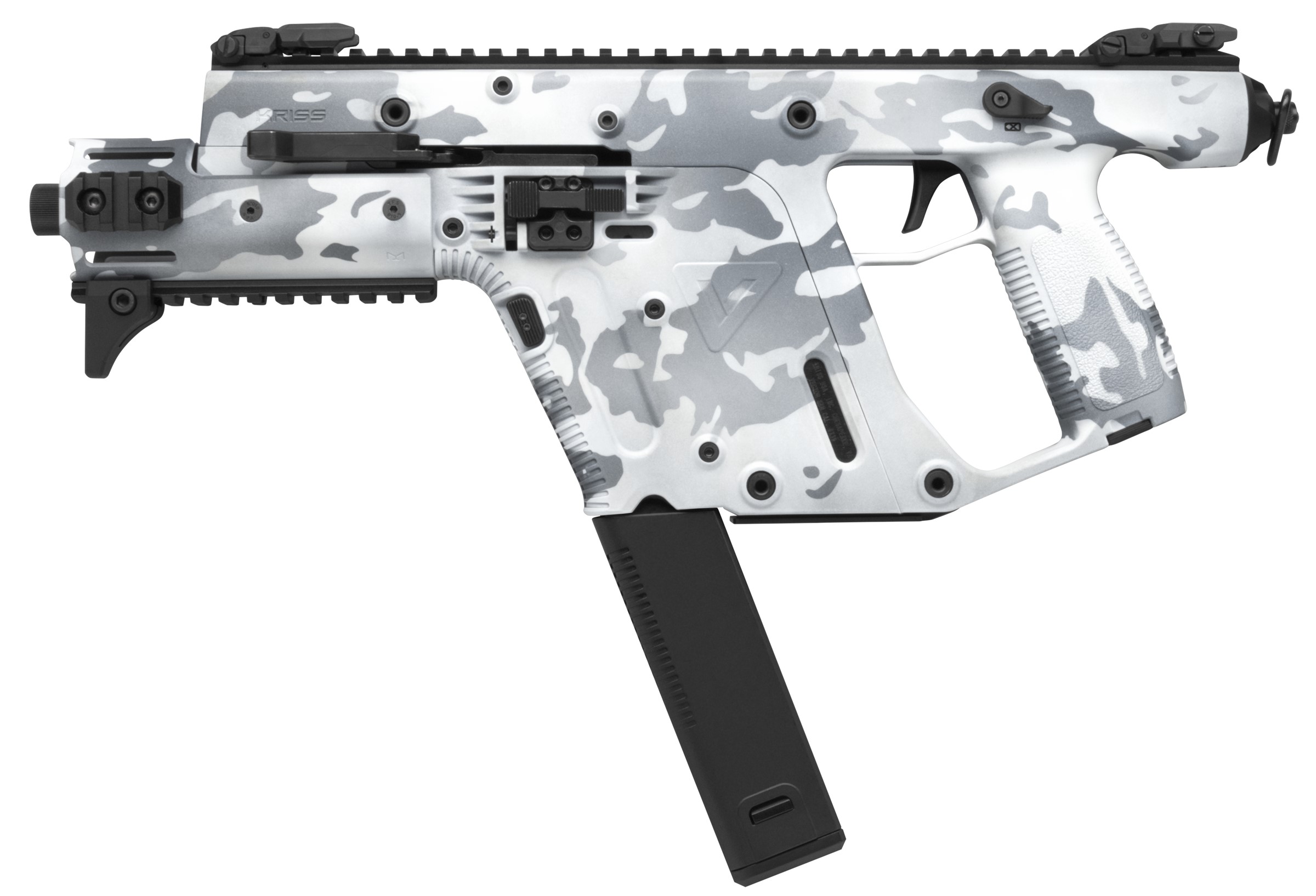 KRISS USA VECTOR SDP-E 45ACP 6.5″ MC ALP