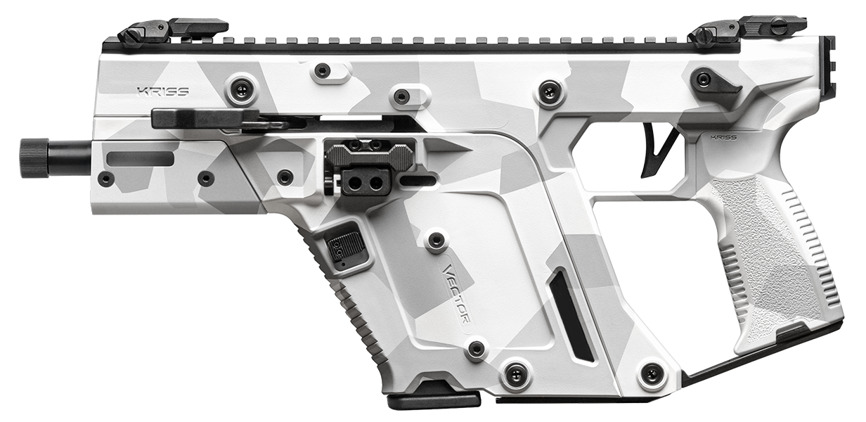 KRISS USA VECTOR SDP G3 9MM 5.5″ ARC 10