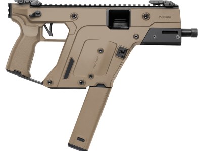 KRISS USA VECTOR SDP G3 9MM 5.5″ FDE