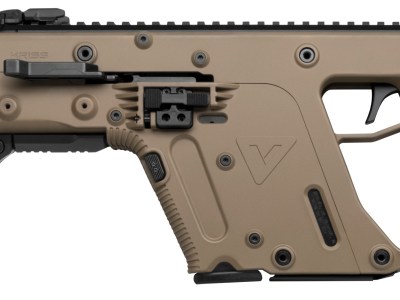 KRISS USA VECTOR CRB G2 9MM 16″ FDE CA