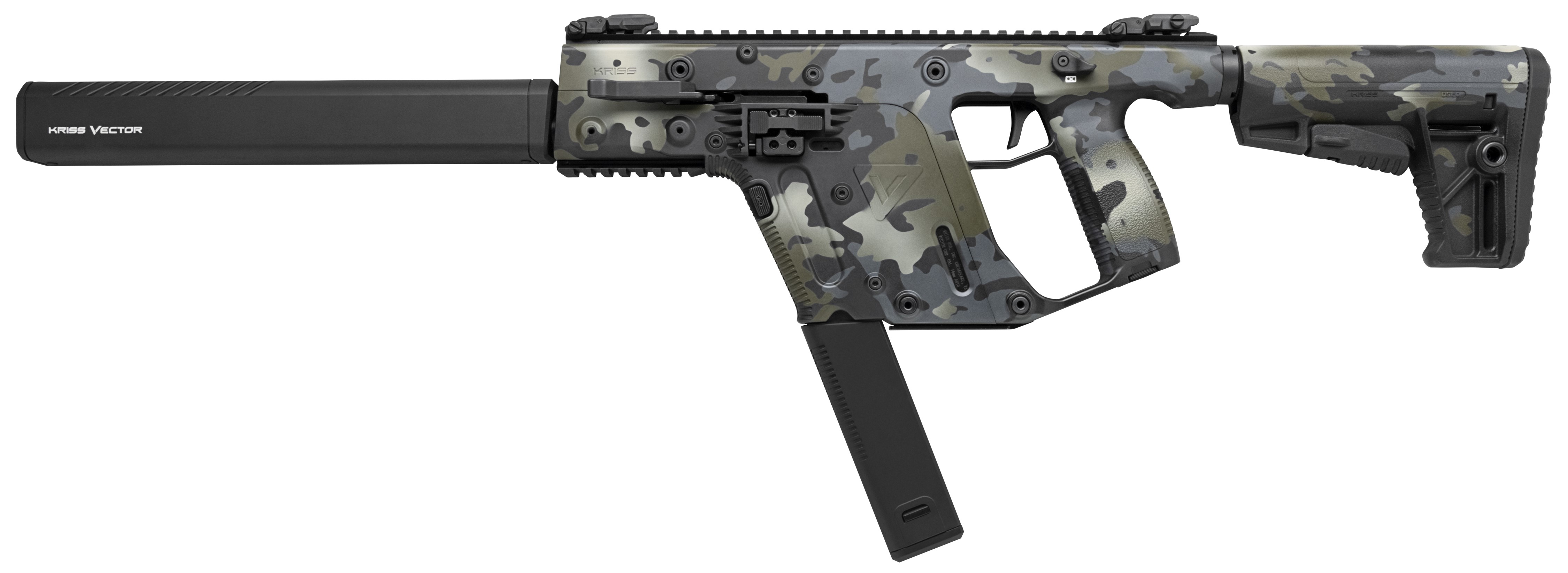 KRISS USA VECTOR CRB G2 9MM 16″ MCB 40+1