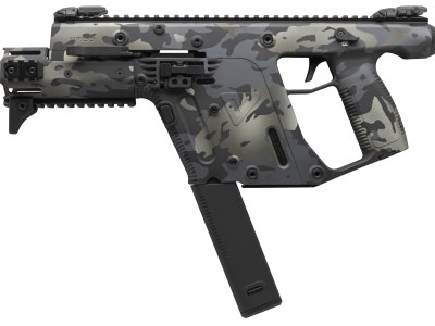 KRISS USA VECTOR SDP-E 9MM 6.5″ MC BLK