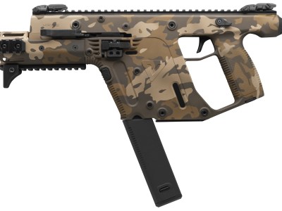 KRISS USA VECTOR SDP-E 9MM 6.5″ MC FDE